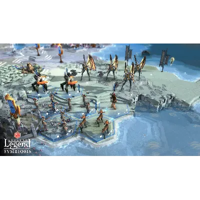 ENDLESS Legend - Symbiosis (Steam Gift Россия UA KZ) - irongamers.ru