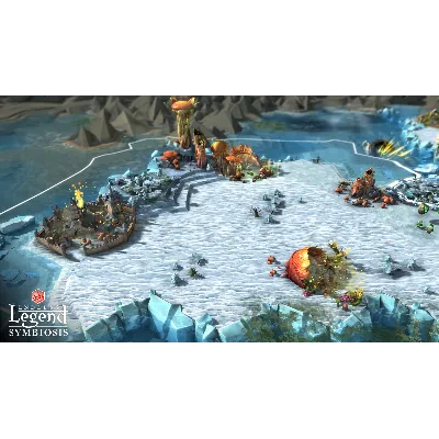 ENDLESS Legend - Symbiosis (Steam Gift Россия UA KZ) - irongamers.ru