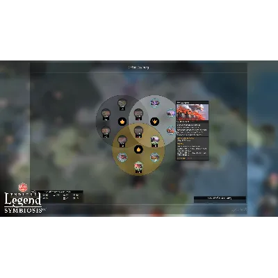 ENDLESS Legend - Symbiosis (Steam Gift Россия UA KZ) - irongamers.ru