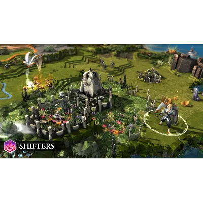 ENDLESS Legend - Shifters (Steam Gift Россия UA KZ) - irongamers.ru