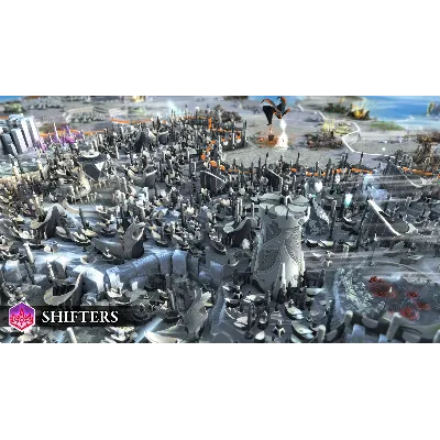 ENDLESS Legend - Shifters (Steam Gift Россия UA KZ) - irongamers.ru