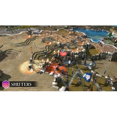 ENDLESS Legend - Shifters (Steam Gift Россия UA KZ) - irongamers.ru