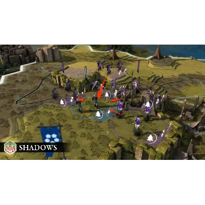 ENDLESS Legend - Shadows (Steam Gift Россия UA / KZ) - irongamers.ru