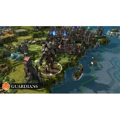 ENDLESS Legend - Guardians (Steam Gift Россия UA / KZ) - irongamers.ru