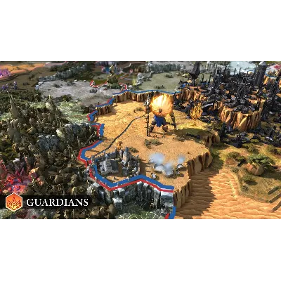 ENDLESS Legend - Guardians (Steam Gift Россия UA / KZ) - irongamers.ru