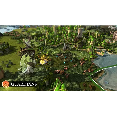 ENDLESS Legend - Guardians (Steam Gift Россия UA / KZ) - irongamers.ru