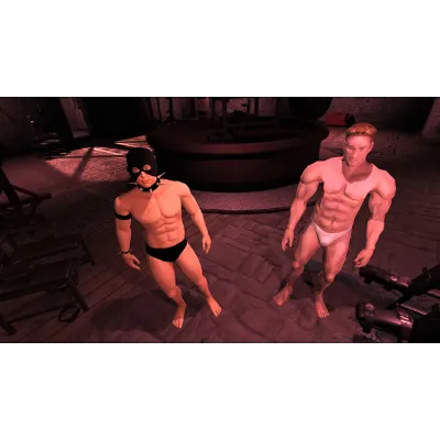 House of Detention Steam ВесьМир БЕЗ РФ\Key + Бонус - irongamers.ru