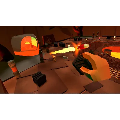DAVIGO: VR vs. PC АВТОДОСТАВКА STEAM GLOBAL МГНОВЕННО ЛИЦЕНЗИЯ - irongamers.ru