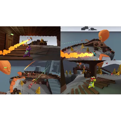 DAVIGO: VR vs. PC АВТОДОСТАВКА STEAM GLOBAL МГНОВЕННО ЛИЦЕНЗИЯ - irongamers.ru