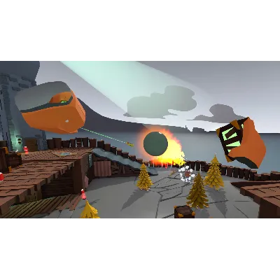 DAVIGO: VR vs. PC АВТОДОСТАВКА STEAM GLOBAL МГНОВЕННО ЛИЦЕНЗИЯ - irongamers.ru
