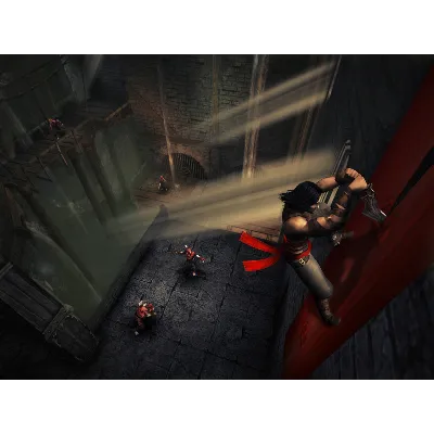 Prince of Persia: Warrior Within⭐Uplay\РФ+СНГ\Key⭐ + - irongamers.ru