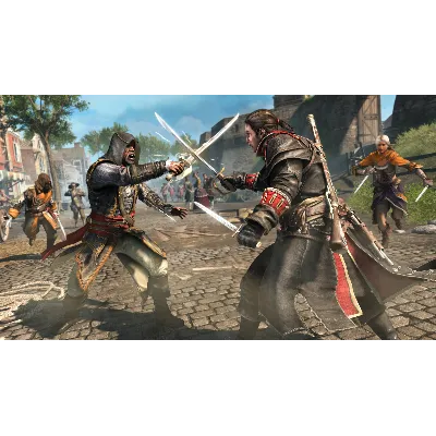 Assassin&acute;s Creed Rogue Deluxe Edition ⭐Uplay\Key⭐ + - irongamers.ru