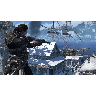 Assassin&acute;s Creed Rogue Deluxe Edition ⭐Uplay\Key⭐ + - irongamers.ru