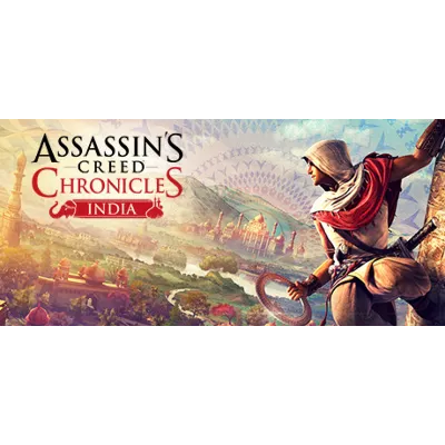 Assassin’s Creed Chronicles Trilogy (3 в 1)⭐Uplay\Key⭐ - irongamers.ru