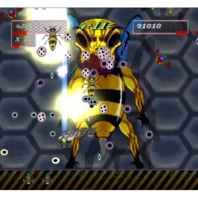 Super Killer Hornet Resurrection STEAM KEY REGION GLOBAL+РОССИЯ - irongamers.ru