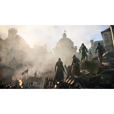 Assassin&acute;s Creed Unity⭐Ubisoft Connect\РФ+Мир\Key⭐ + - irongamers.ru