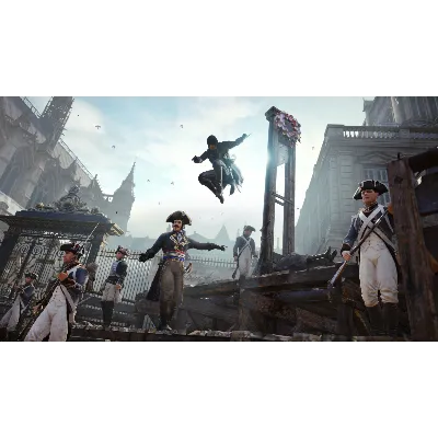Assassin&acute;s Creed Unity⭐Ubisoft Connect\РФ+Мир\Key⭐ + - irongamers.ru
