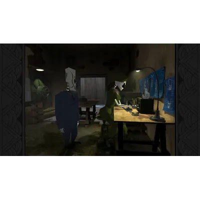 Grim Fandango Remastered (Steam Gift Россия) - irongamers.ru