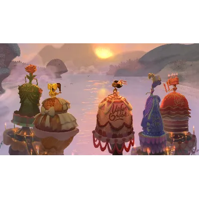 Broken Age (Steam Gift Россия) - irongamers.ru