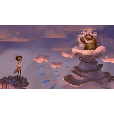 Broken Age (Steam Gift Россия) - irongamers.ru