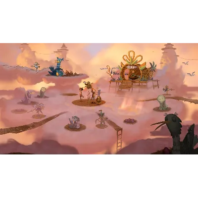 Broken Age (Steam Gift Россия) - irongamers.ru