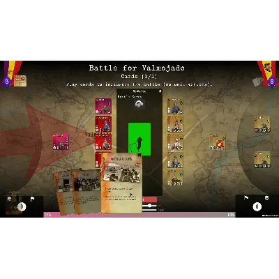 SGS Battle For: Madrid АВТОДОСТАВКА STEAM GLOBAL МГНОВЕННО ЛИЦЕНЗИЯ - irongamers.ru
