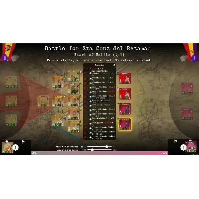 SGS Battle For: Madrid АВТОДОСТАВКА STEAM GLOBAL МГНОВЕННО ЛИЦЕНЗИЯ - irongamers.ru