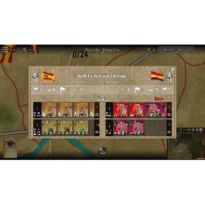 SGS Battle For: Madrid АВТОДОСТАВКА STEAM GLOBAL МГНОВЕННО ЛИЦЕНЗИЯ - irongamers.ru