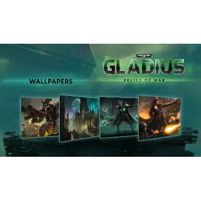 Warhammer 40,000: Gladius - Relics of War - Wallpapers - irongamers.ru