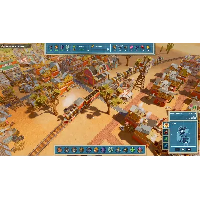 SteamWorld Build * RU/KZ/СНГ/TR/AR * STEAM АВТО - irongamers.ru