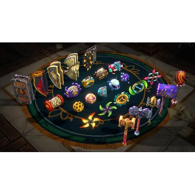 Inkbound - Supporter Pack: The Story Begins DLC - irongamers.ru
