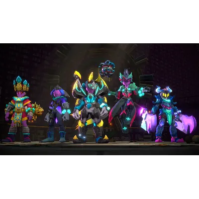 Inkbound - Supporter Pack: The Story Begins DLC - irongamers.ru