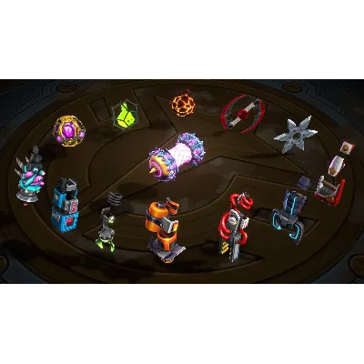 Inkbound - Supporter Pack: The Starship of Terrors DLC - irongamers.ru