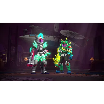 Inkbound - Supporter Pack: The Starship of Terrors DLC - irongamers.ru