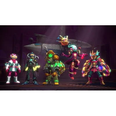 Inkbound - Supporter Pack: The Starship of Terrors DLC - irongamers.ru