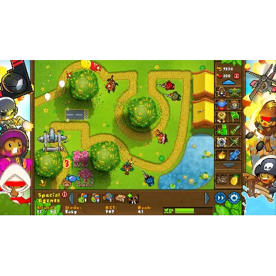 Bloons TD 5 - Candy Banana Farm Skin DLC * STEAM RU - irongamers.ru