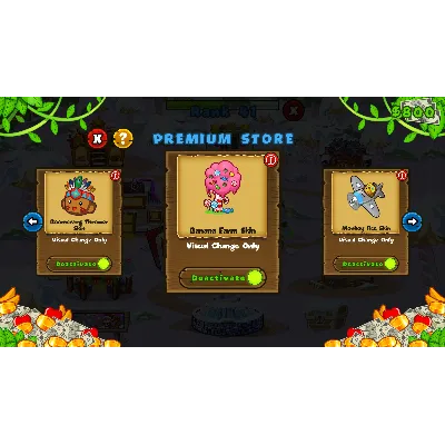 Bloons TD 5 - Candy Banana Farm Skin DLC * STEAM RU - irongamers.ru