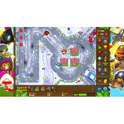 Bloons TD 5 - Candy Banana Farm Skin DLC * STEAM RU - irongamers.ru