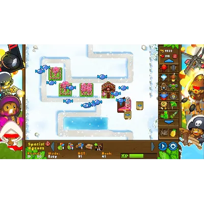 Bloons TD 5 - Candy Banana Farm Skin DLC * STEAM RU - irongamers.ru