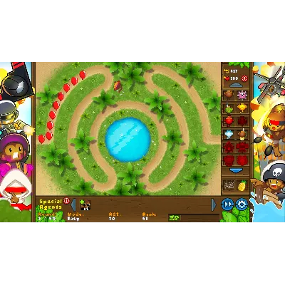 Bloons TD 5 - Classic Dart Monkey Skin DLC - irongamers.ru