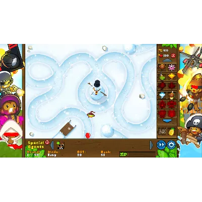 Bloons TD 5 - Classic Dart Monkey Skin DLC - irongamers.ru