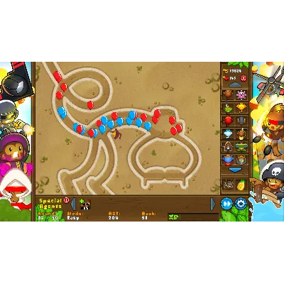 Bloons TD 5 - Classic Dart Monkey Skin DLC - irongamers.ru