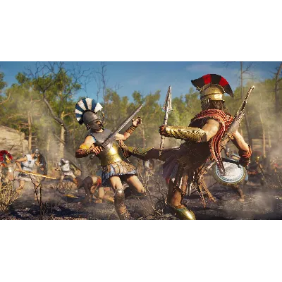 Assassin&acute;s Creed Odyssey ⭐Ubisoft Connect\Key⭐ + Бонус - irongamers.ru