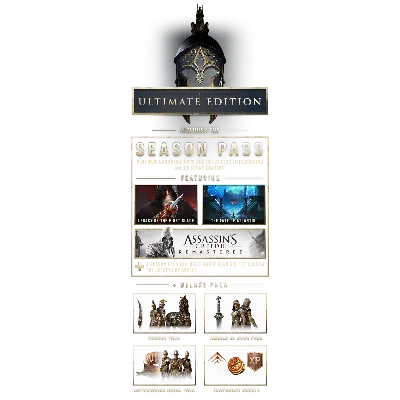 Assassin&acute;s Creed Odyssey Ultimate Edition⭐Ubisoft\Key⭐ - irongamers.ru