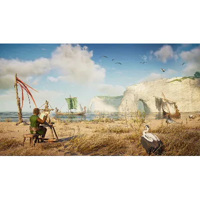 Assassin&acute;s Creed Valhalla Season Pass⭐Ubisoft Connect⭐ - irongamers.ru