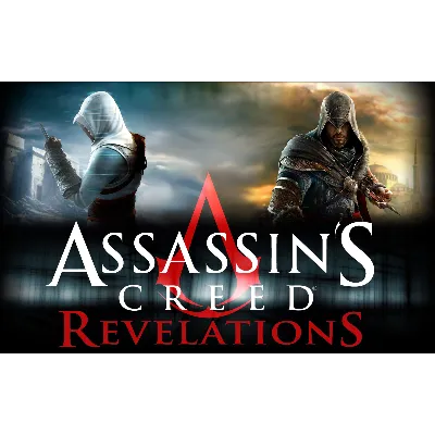 Assassins Creed Revelations Откровения (ключ) + - irongamers.ru