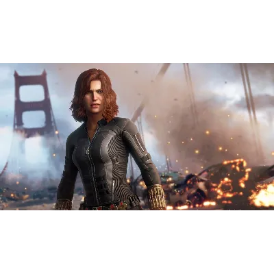 Мстители Marvel Definitive издание XBOX / ПК Ключ +RUS - irongamers.ru