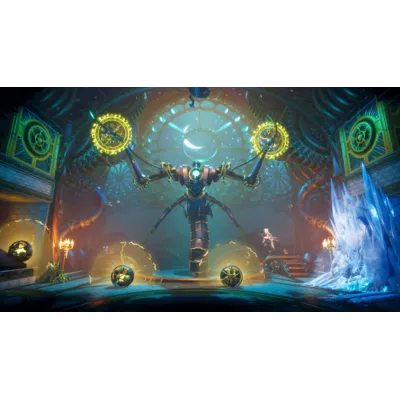 Trine 5: A Clockwork Conspiracy (STEAM КЛЮЧ) РУССКИЙ ЯЗЫК - irongamers.ru