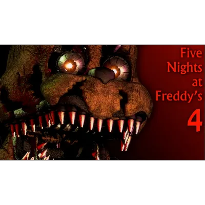 Five Nights at Freddy&acute;s (1-2-3-4) PS4/PS5 ТУРЦИЯ - irongamers.ru
