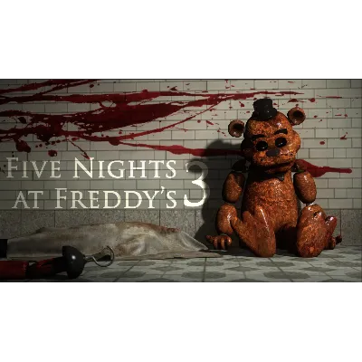 Five Nights at Freddy&acute;s (1-2-3-4) PS4/PS5 ТУРЦИЯ - irongamers.ru